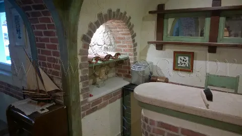 hrastove grede