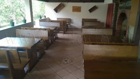 hrastove garniture