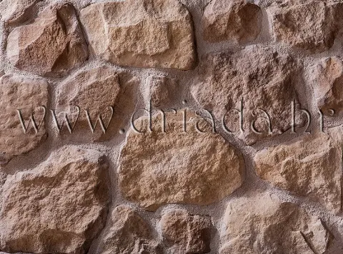 dekorativni kamen co 386810 smeda