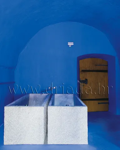 Industrial chic vrata