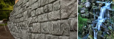 Dekorativni kamen - Castel