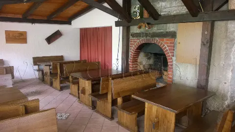 konoba u starinskom stilu