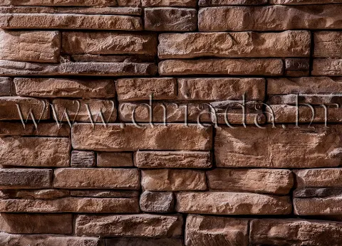dekorativni kamen ql 381014_smeda