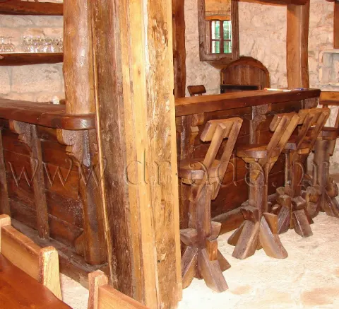šank-od-drva
