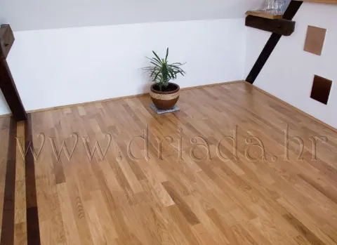 Gotovi hrastovi parketi