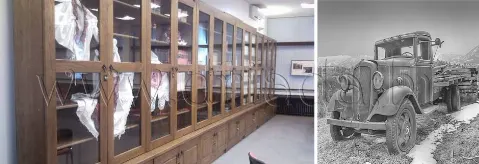Ormari i vitrine