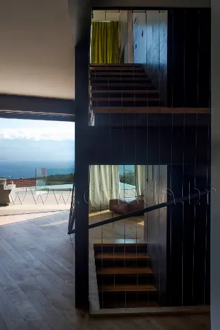 Četkani gotovi seoski pod